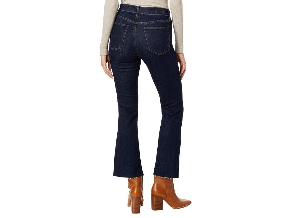 AG Jeans Farrah Boot Crop in Modern Indigo (Modern Indigo) Women's Jeans Product Image