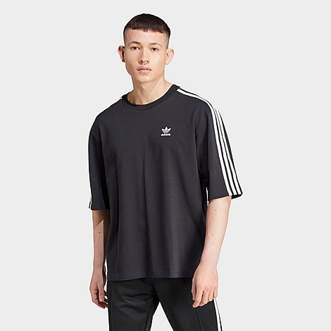 Adidas Mens Originals adicolor 3-Stripes Oversized T-Shirt Product Image