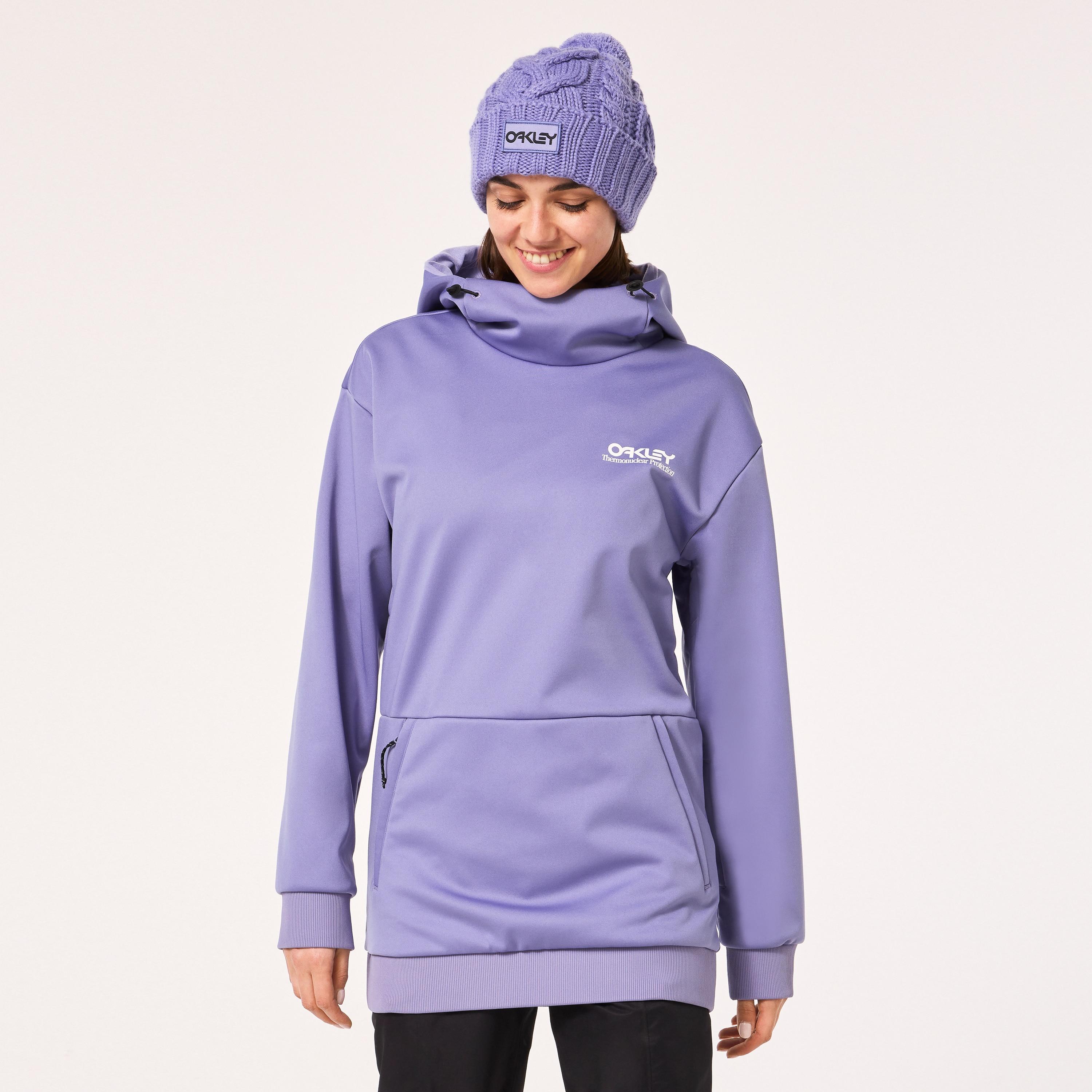 Oakley Women's W Park Rc Softshell Hoodie Size: Xxl Product Image