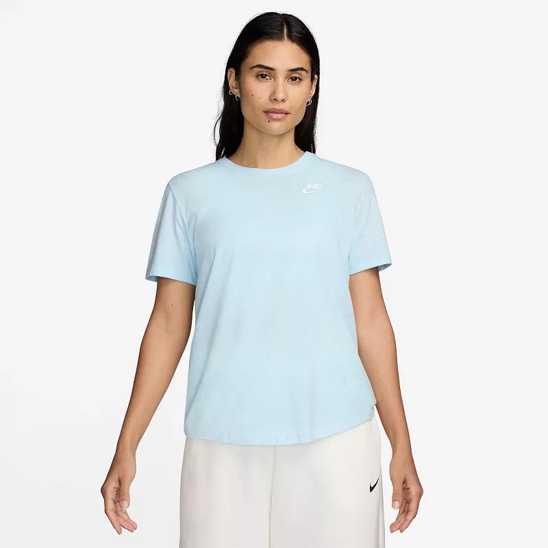 Womens Nike Sportswear Club Essentials Tee Product Image