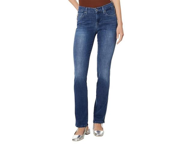 7 For All Mankind Kimmie Straight (Virtual) Women's Dress Pants Product Image