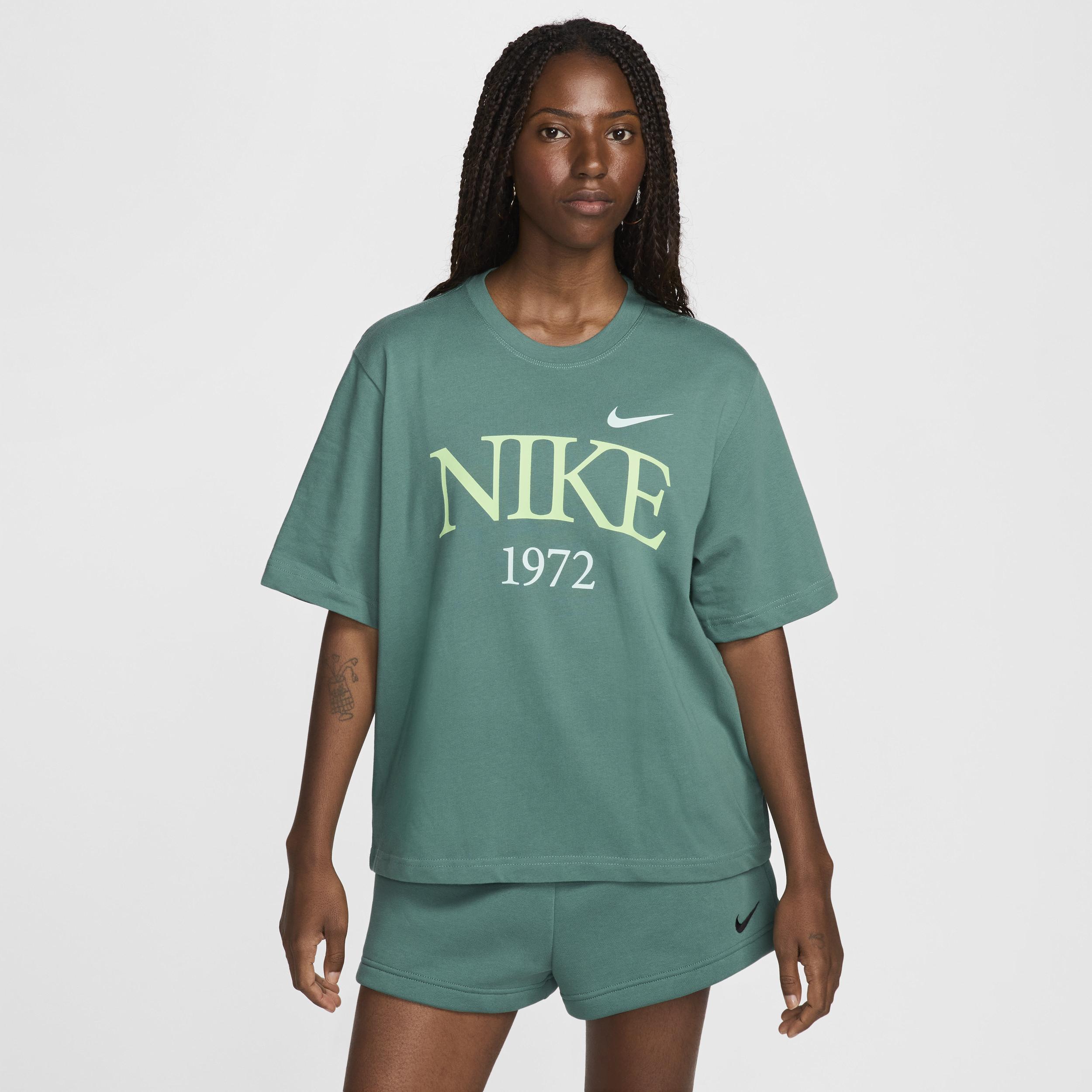 Women's Nike Sportswear Classic T-Shirt Product Image