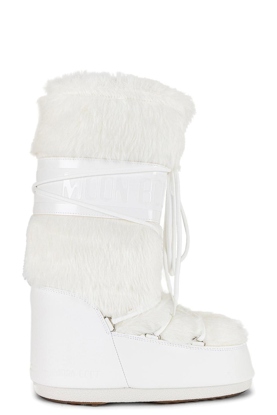 Icon Faux Fur Boot MOON BOOT product image