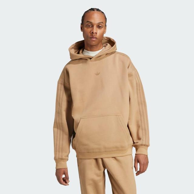 adidas Field Issue Essentials Hoodie Cardboard XL Mens Product Image