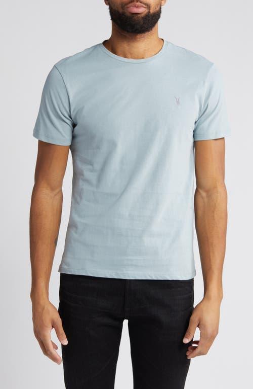 AllSaints Brace ss Crew Men's T Shirt Product Image