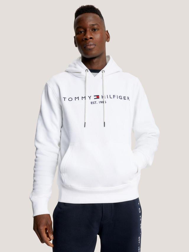 Tommy Hilfiger Men's Embroidered Tommy Logo Hoodie Product Image