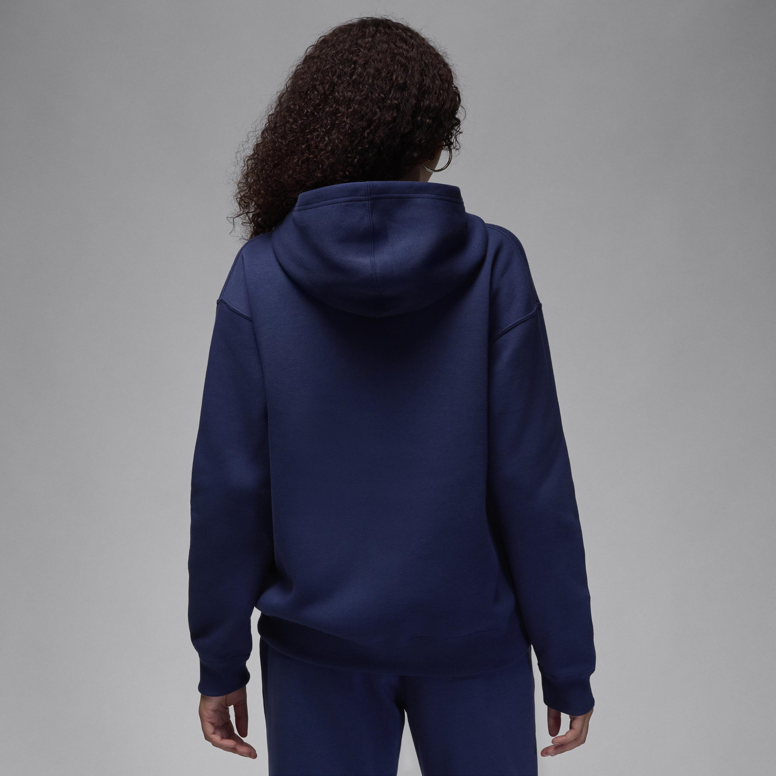 Women's Jordan Brooklyn Fleece Full-Zip Hoodie Product Image