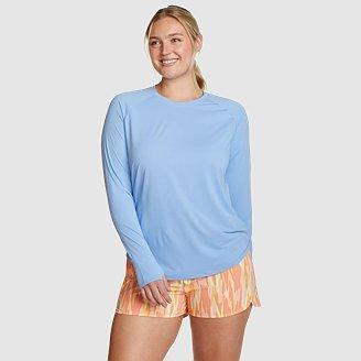 Women's Solarfoil® Long-Sleeve Pullover Product Image