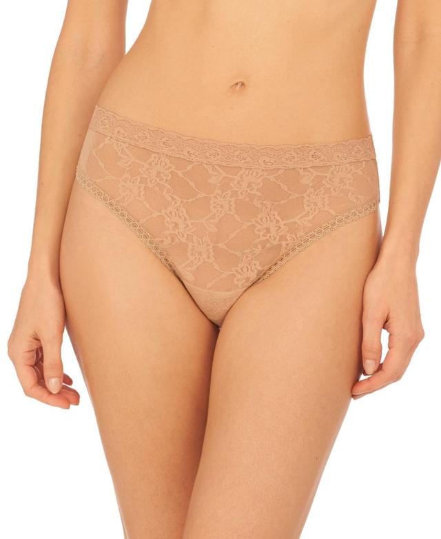 Natori Bliss Allure One Size Lace Thong Product Image