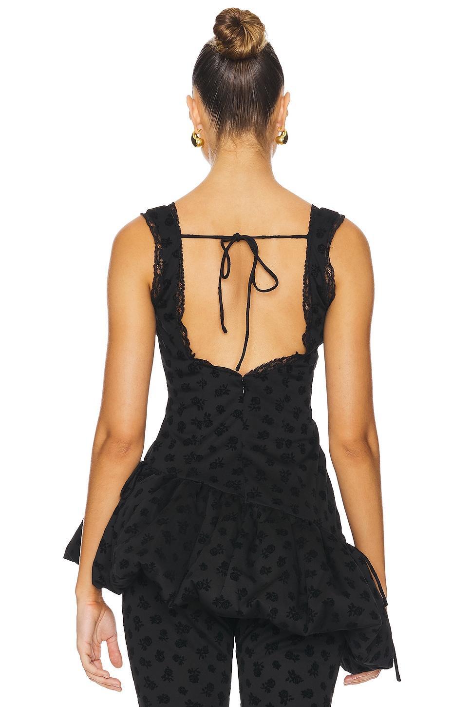 Claira Asymmetric Top For Love & Lemons Product Image