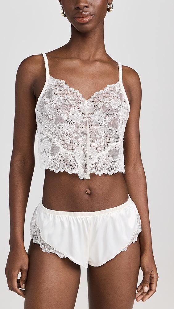 Natori Natori Chantilly Cami | Shopbop Product Image