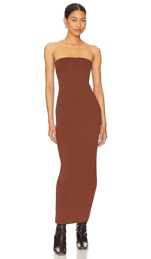 X Revolve Essential Dunn Maxi Dress Product Image