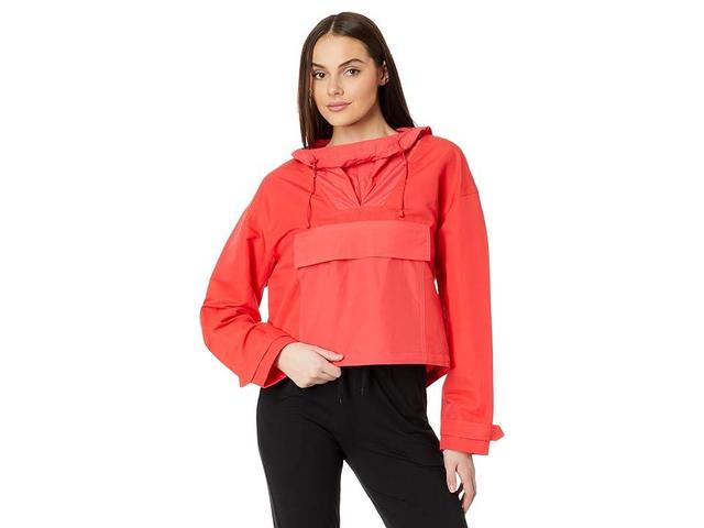 Sweaty Betty Nomad Pullover (Tulip ) Women's Clothing Product Image