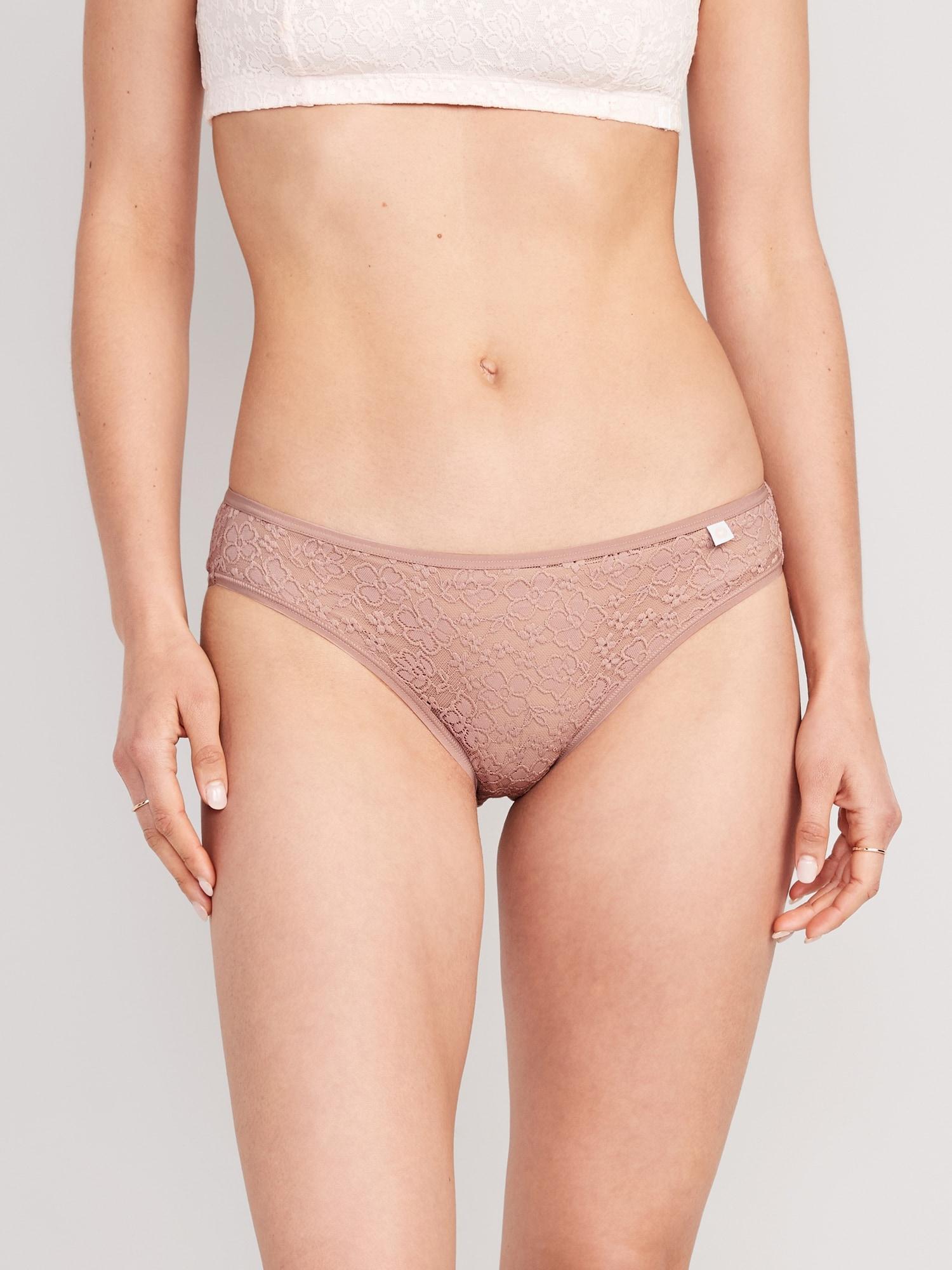 Lace Bikini Underwear Product Image