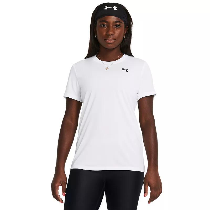 Womens Under Armour Tech Short Sleeve Tee Product Image