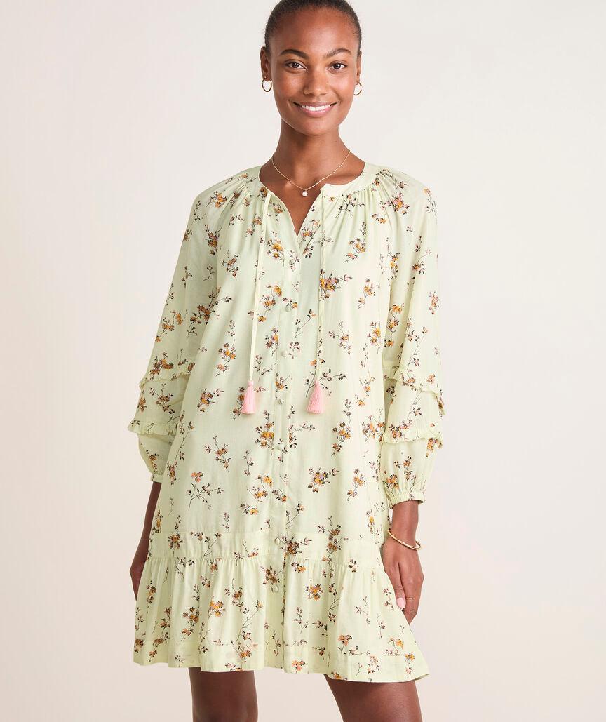 Ruffle Tunic Product Image