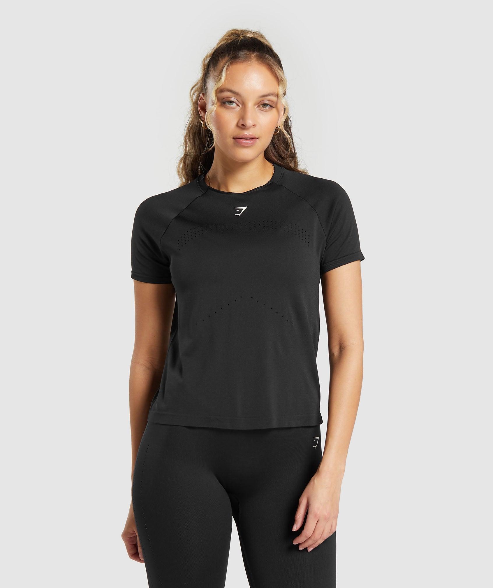 Sweat Seamless T-Shirt Product Image