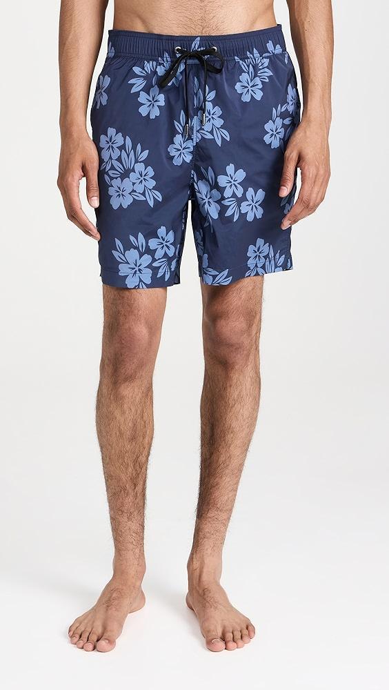 Onia Charles Swim Trunks 7" | Shopbop Product Image