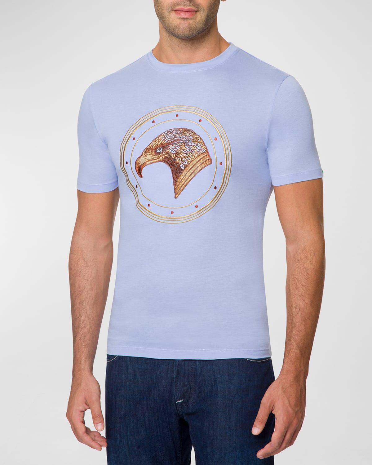 Mens Signature Eagle T-Shirt Product Image