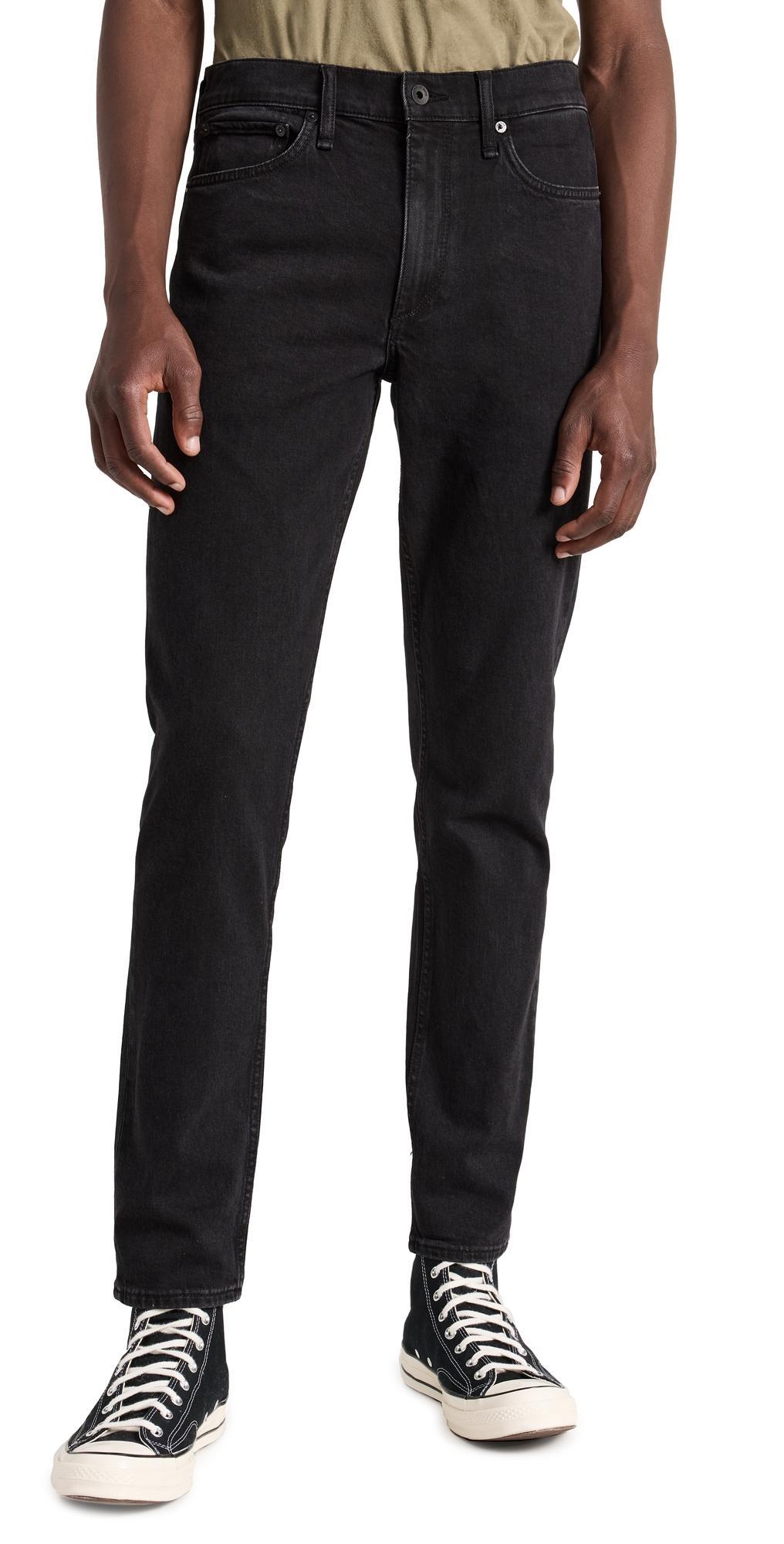 rag & bone Fit 2 Authentic Stretch Slim Fit Jeans Product Image