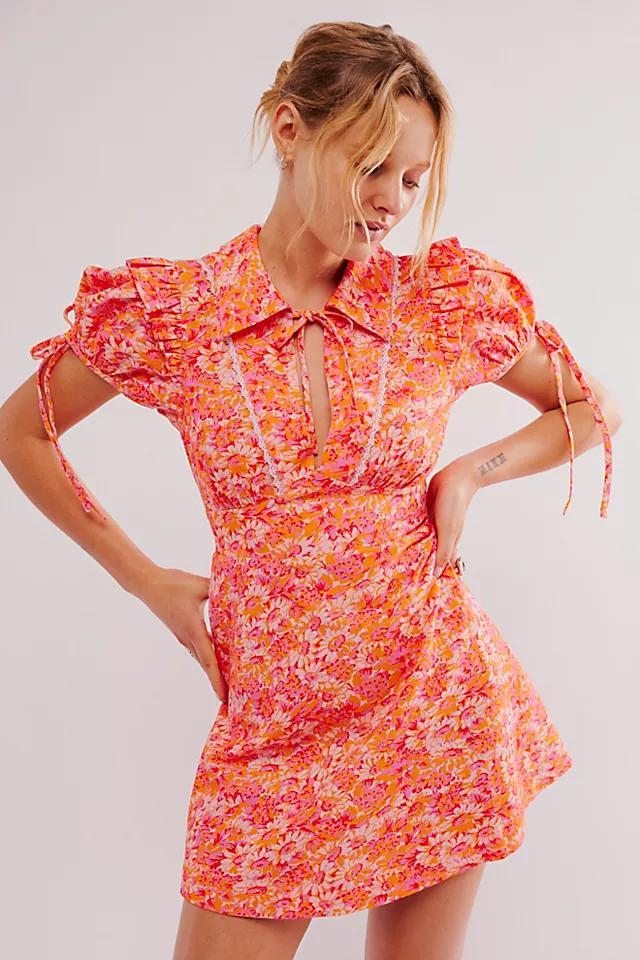 Dottie Mini Dress Product Image