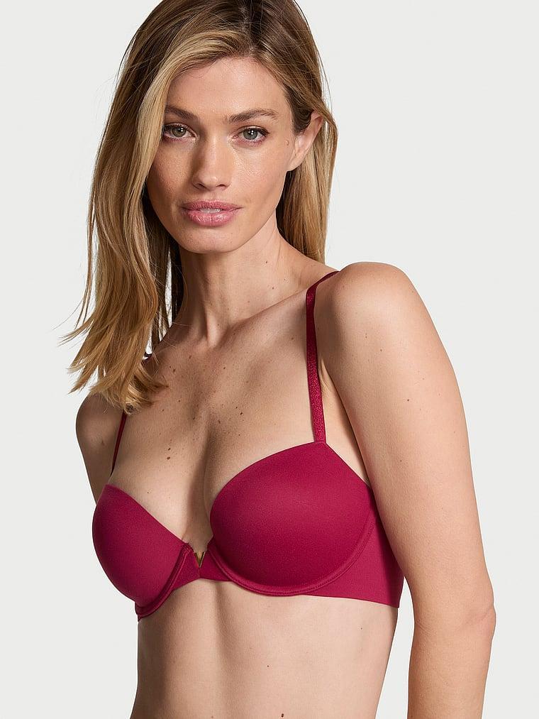 Smooth Lightly Lined Demi Bra Product Image