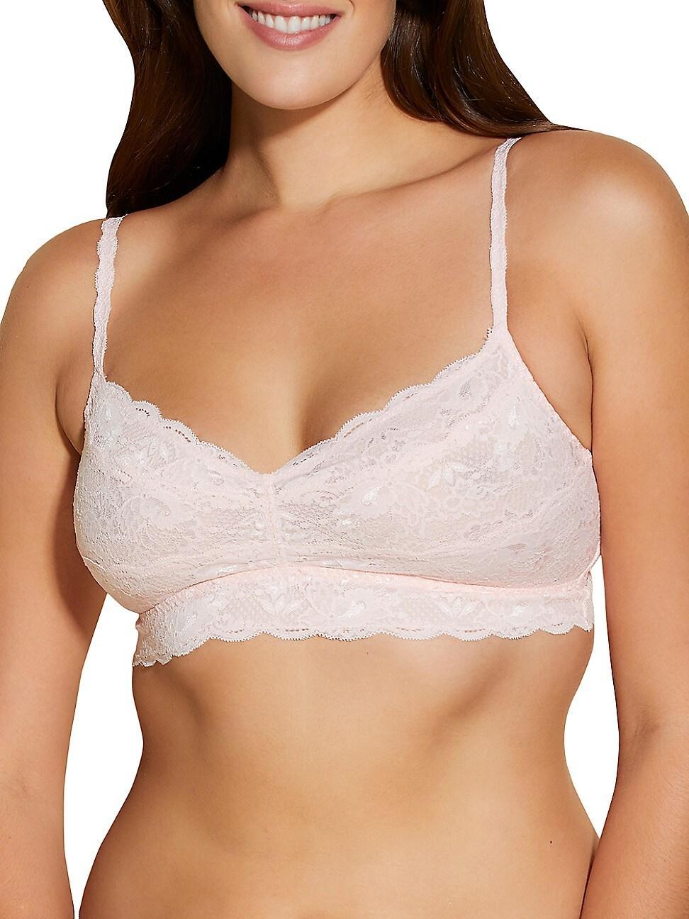 Womens Sweetie Lace Bralette Product Image