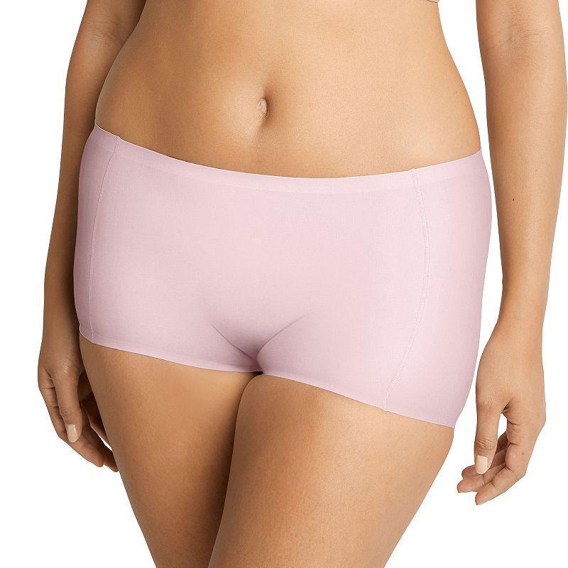 Womens Bali Comfort Revolution Soft Touch Boyshort Panty DFSTBS Product Image