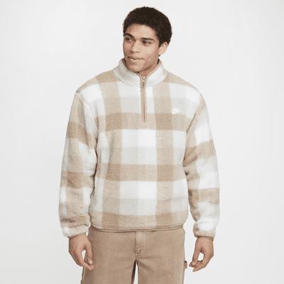 Nike Club Men's Winterized Half-Zip Product Image