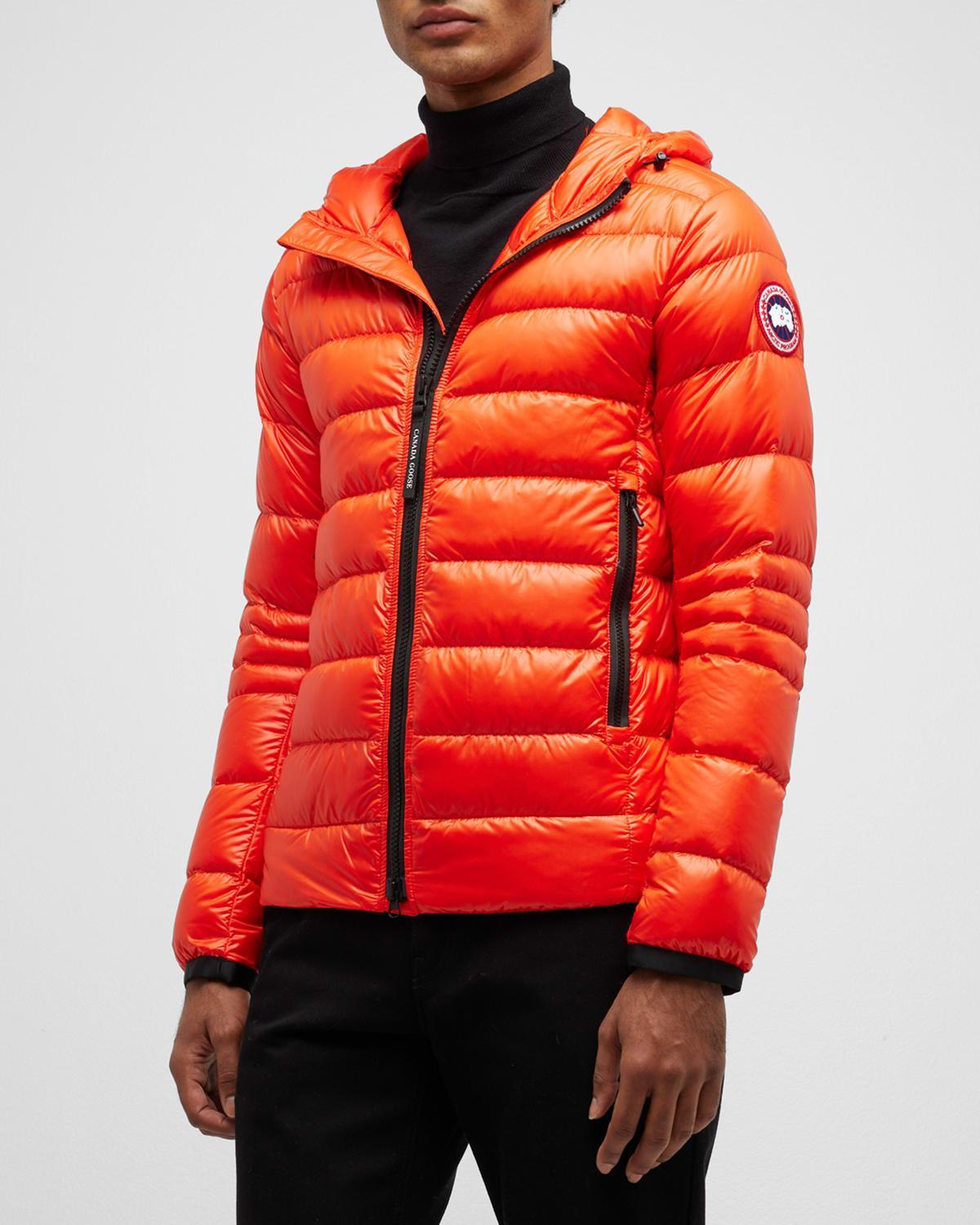 Canada Goose Crofton Water Resistant Packable Quilted 750-Fill-Power Down Jacket Product Image