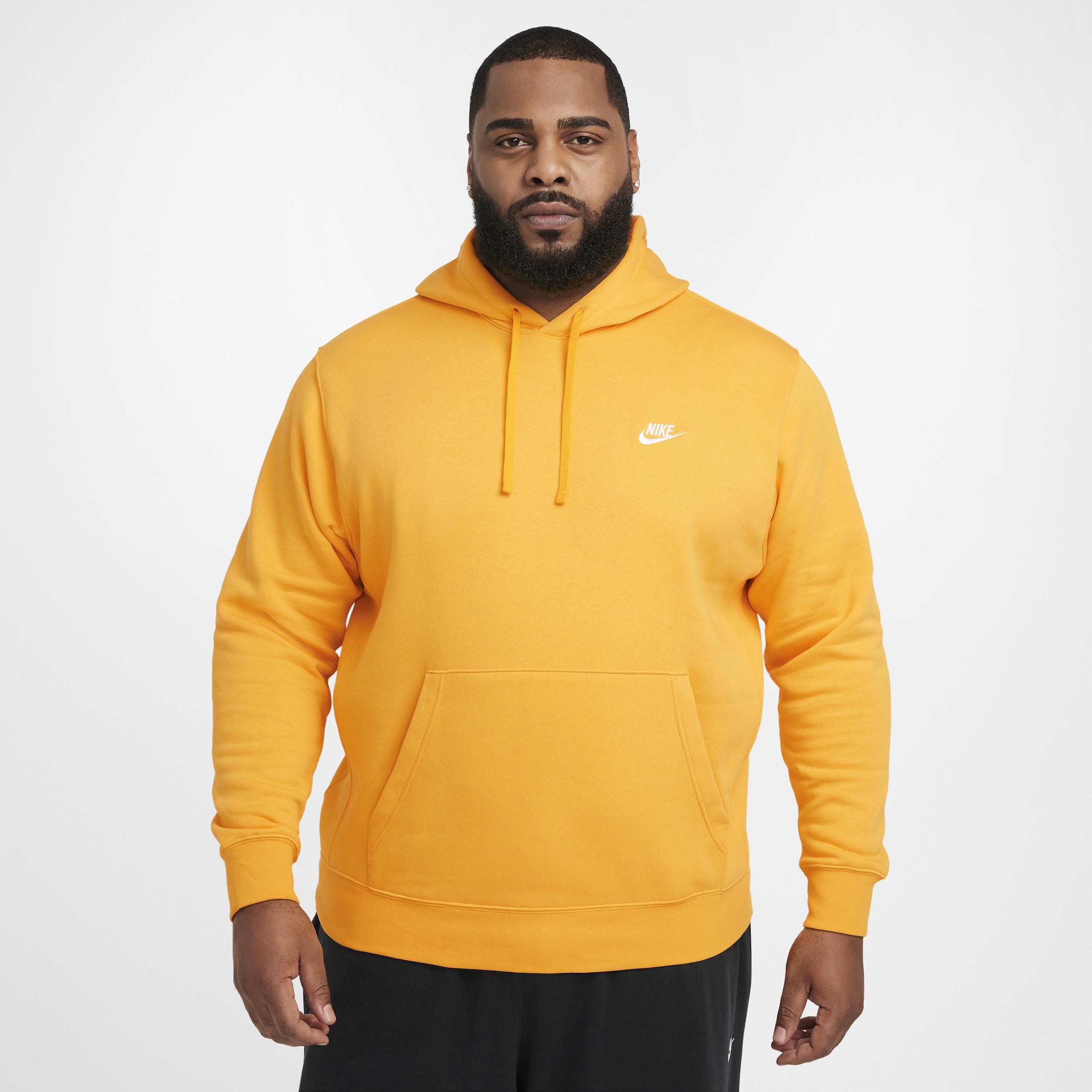 Men's Nike Sportswear Club Fleece Pullover Hoodie Product Image