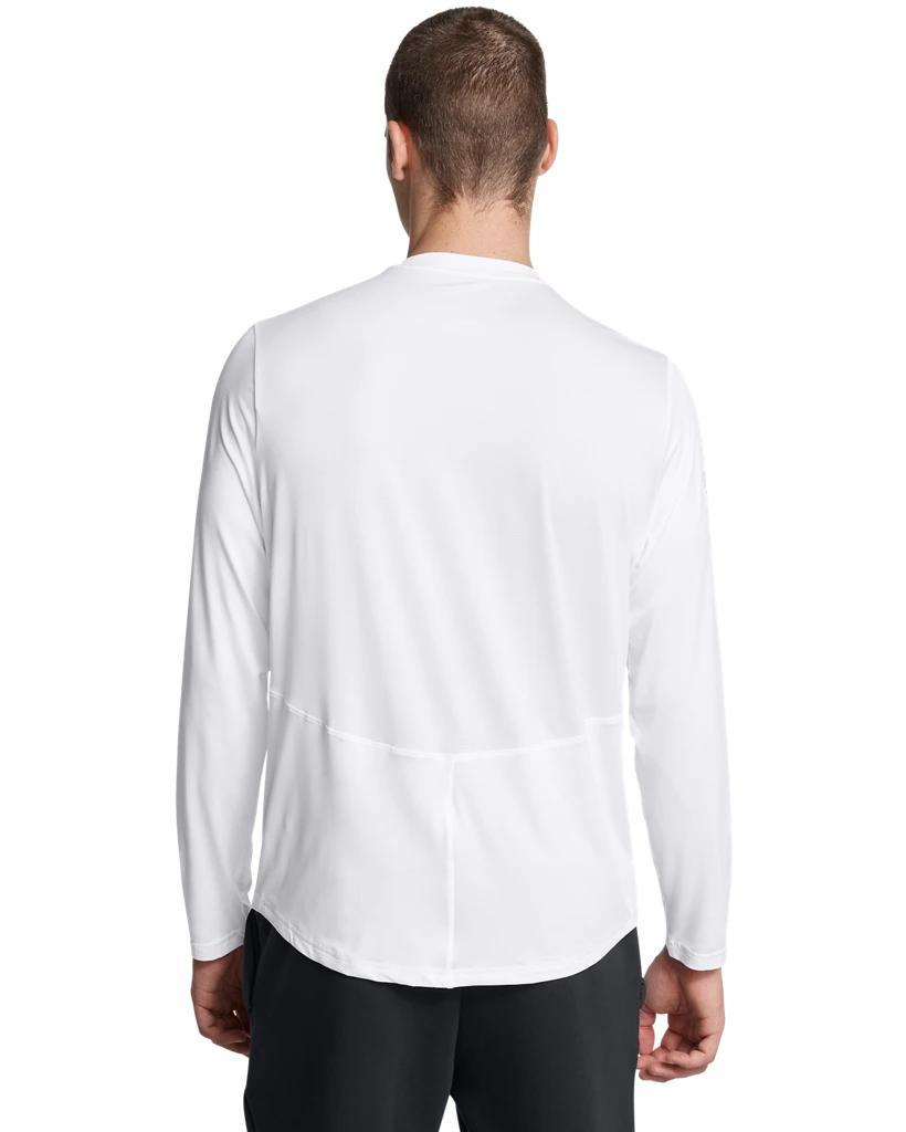 Men's UA Knockout Collegiate Long Sleeve Product Image