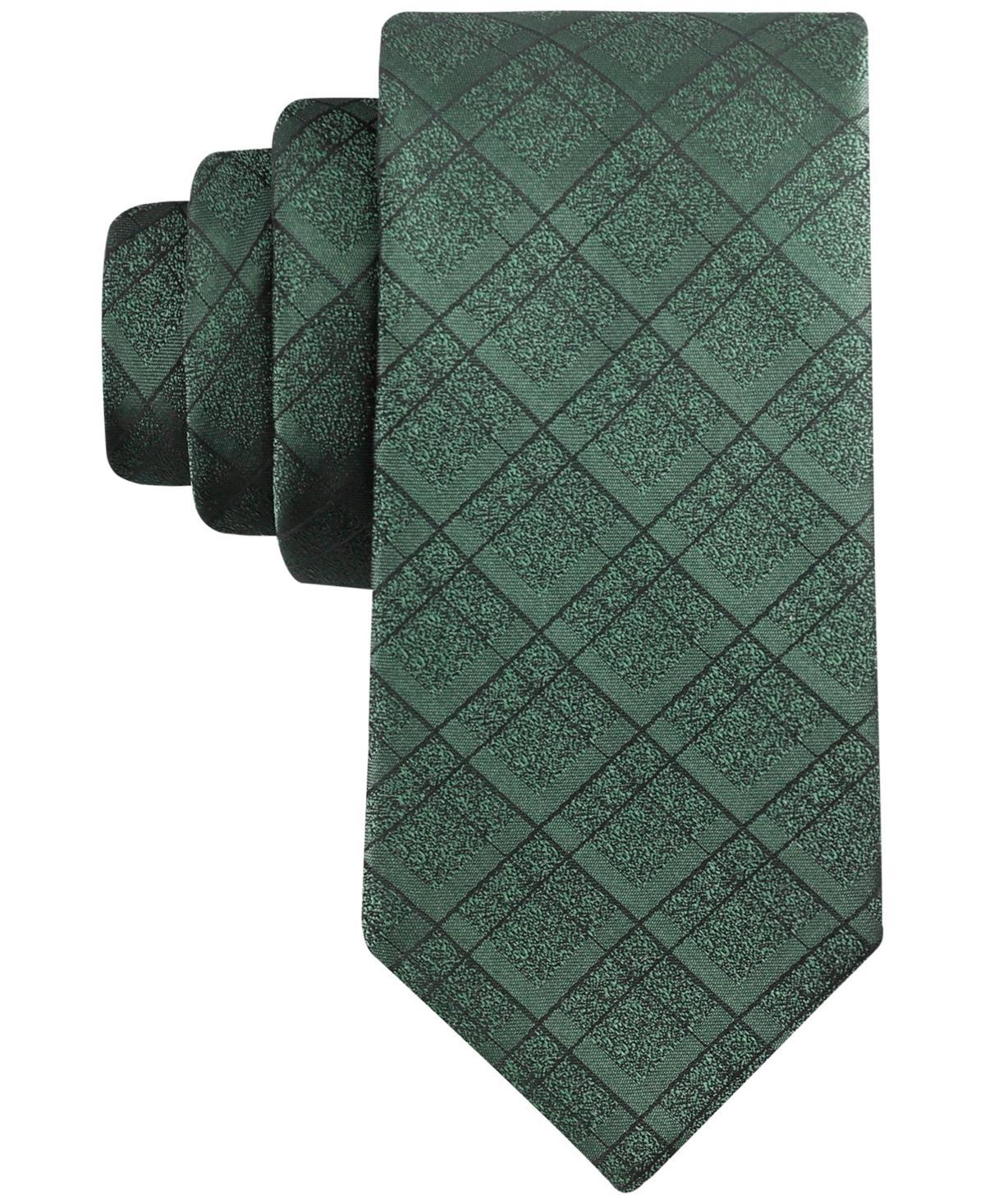 Calvin Klein Mens Yves Grid Tie Product Image