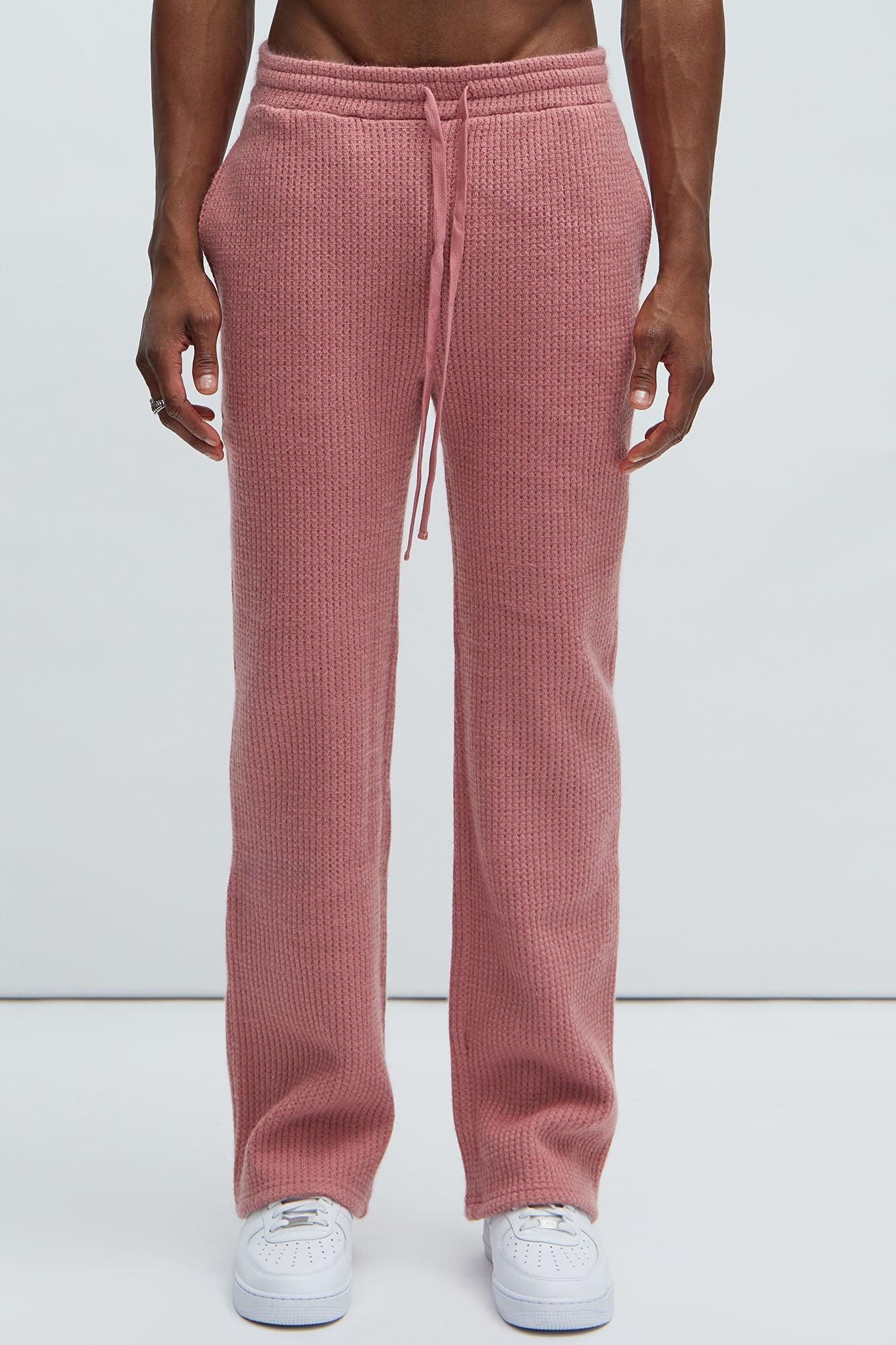 Otis Pants - Mauve Product Image