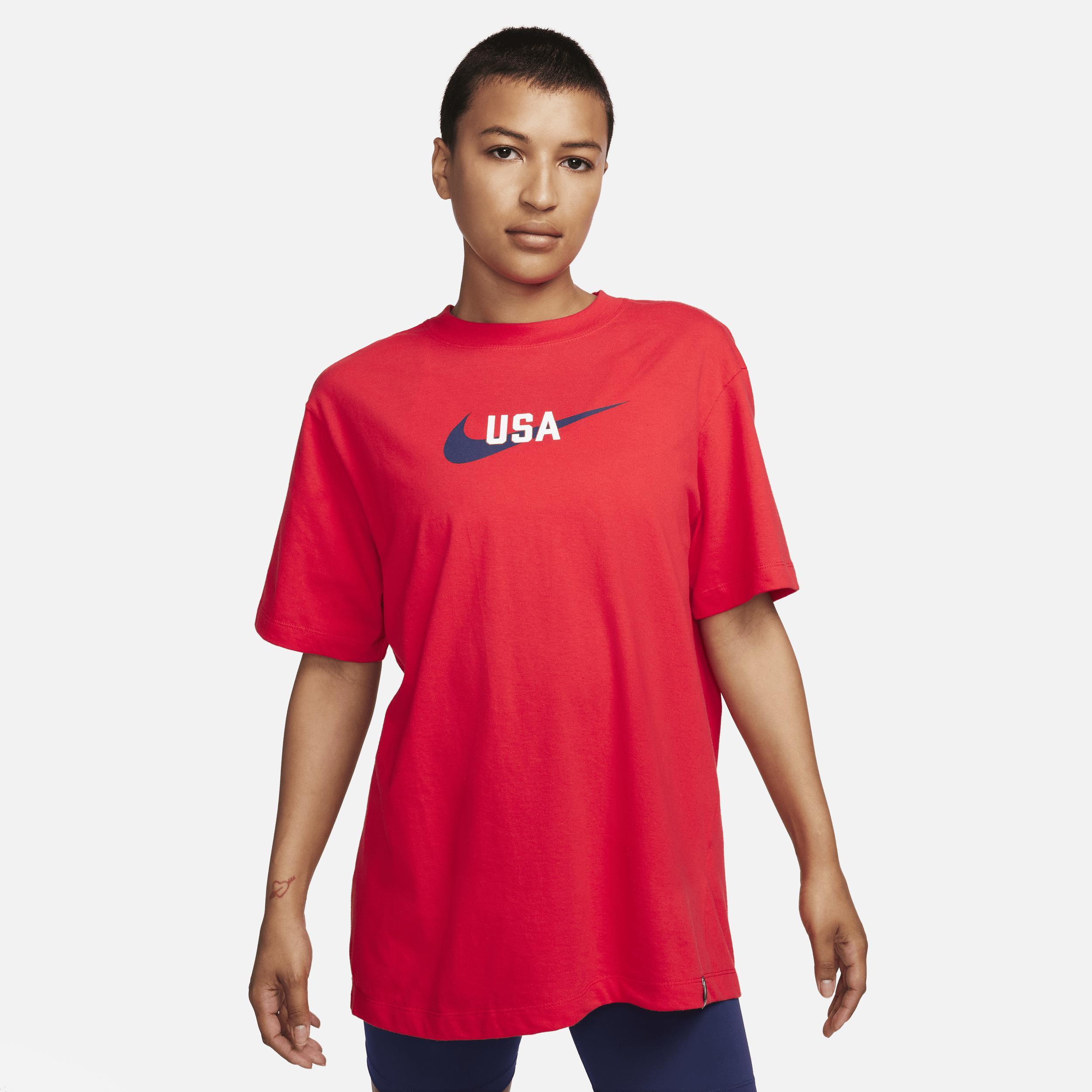 U.S. Swoosh Nike Women's T-Shirt  Product Image