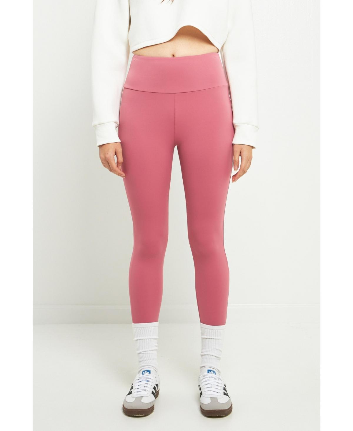 Grey Lab Womens Leggings Product Image