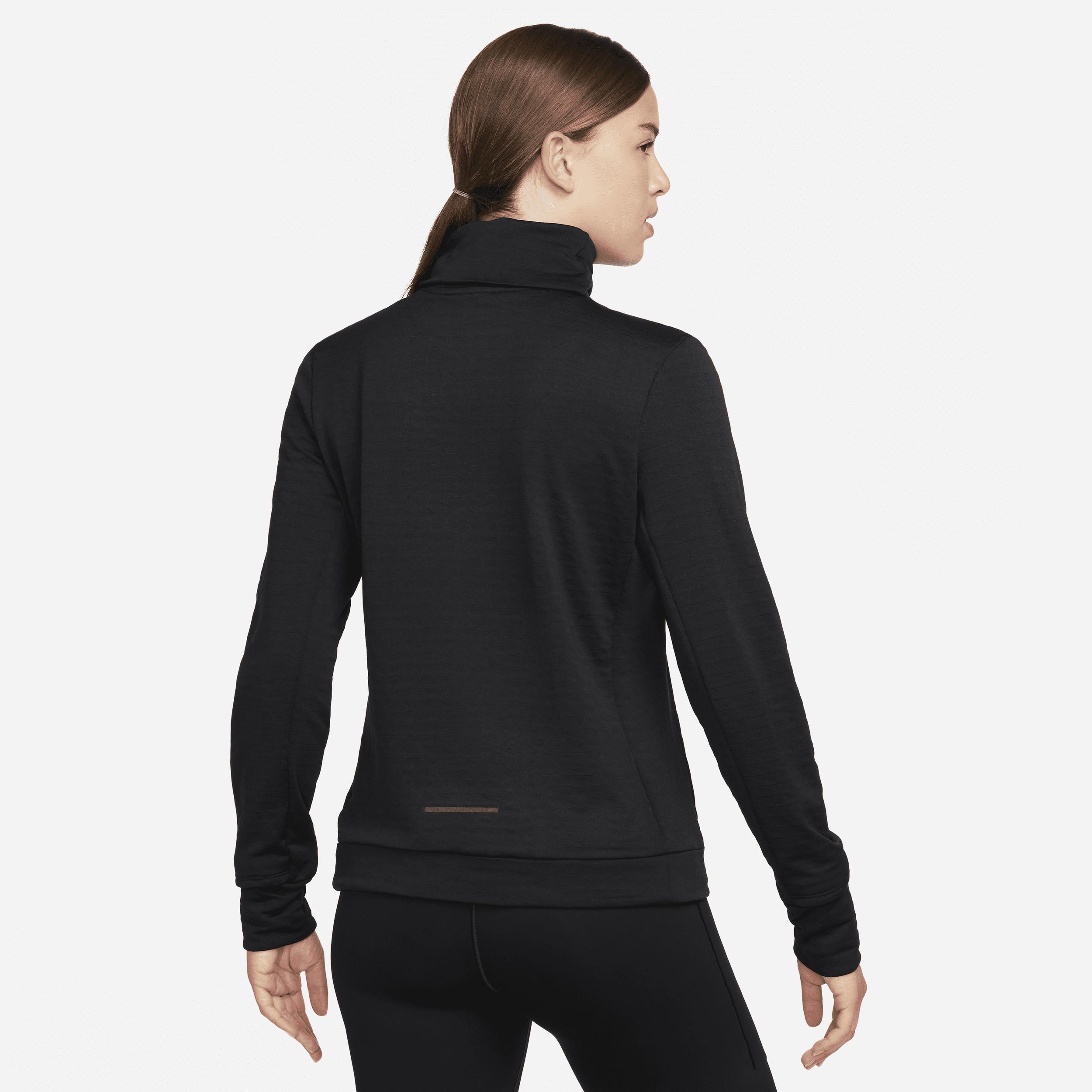 Nike Therma-FIT Swift Element Women's Turtleneck Running Top Product Image