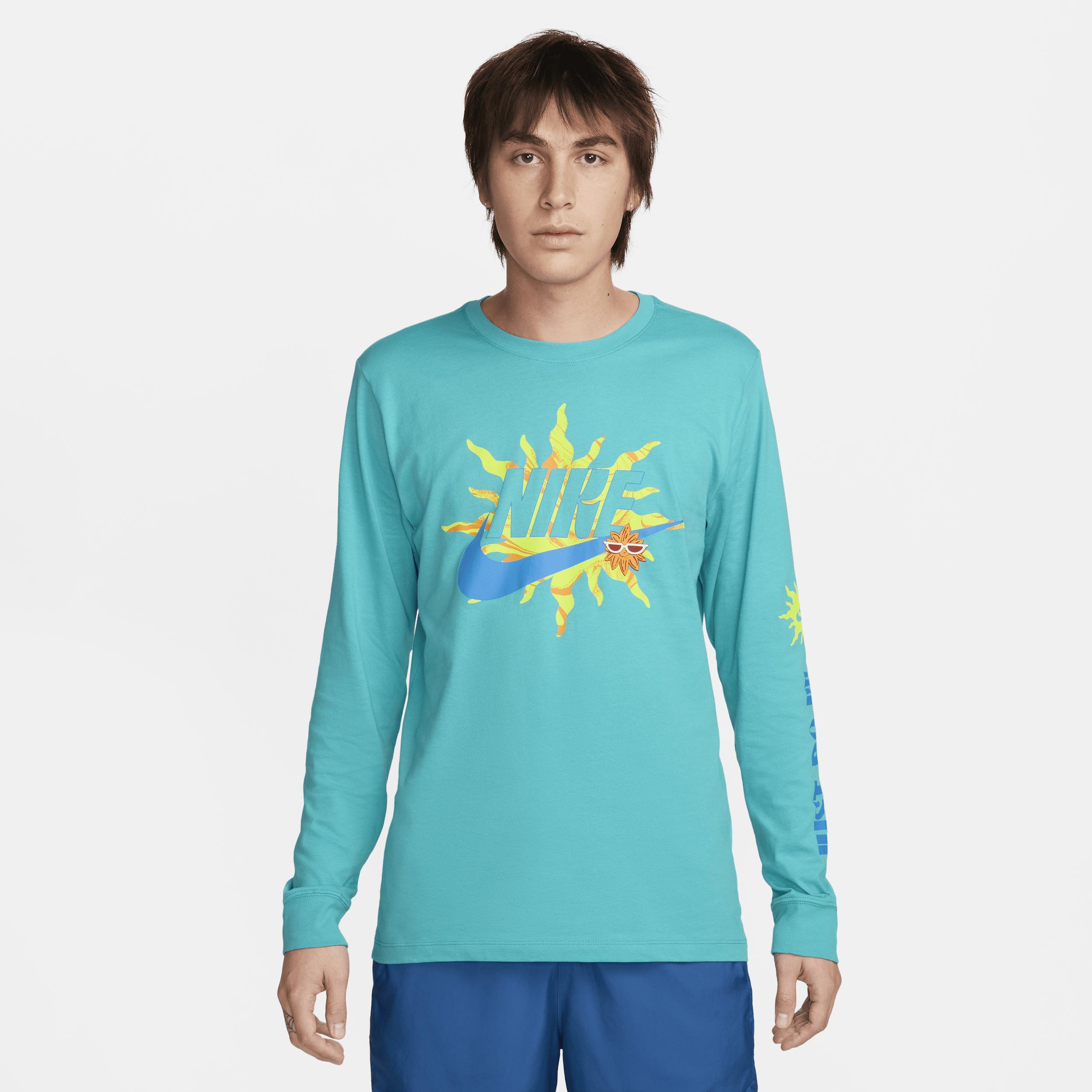 Men's Nike Sportswear Long-Sleeve T-Shirt Product Image