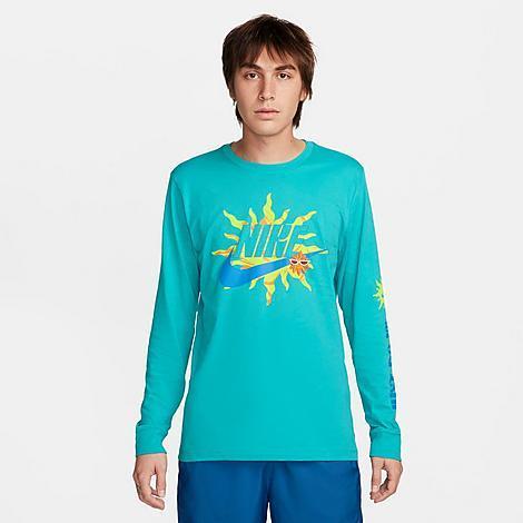 Men's Nike Sportswear Long-Sleeve T-Shirt Product Image