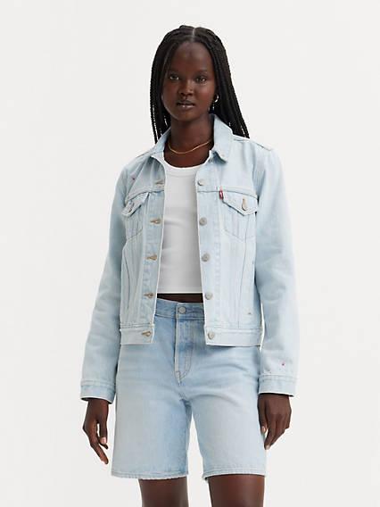 Levis Original Trucker Jacket - Womens Product Image