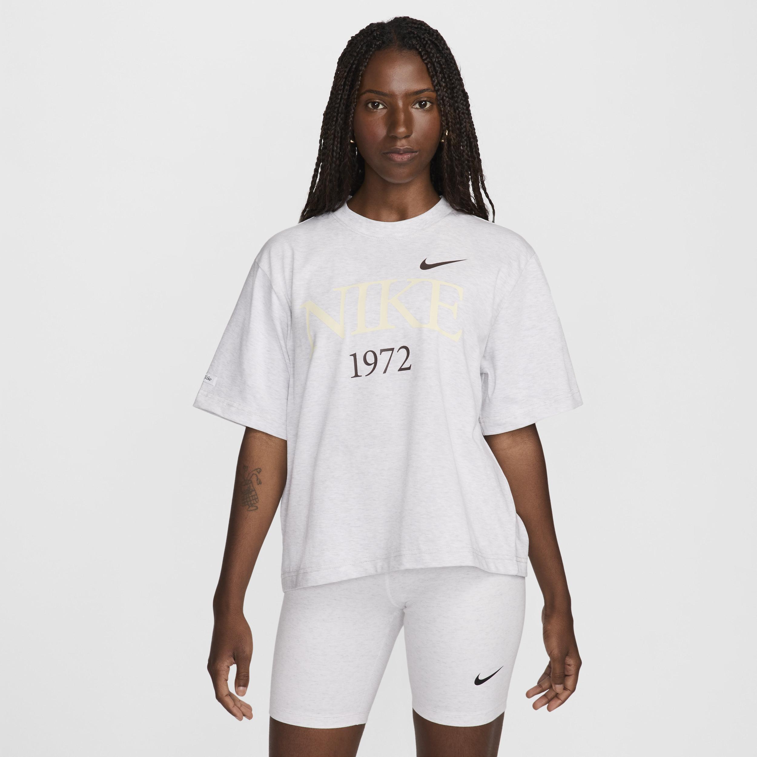 Women's Nike Sportswear Classic T-Shirt Product Image