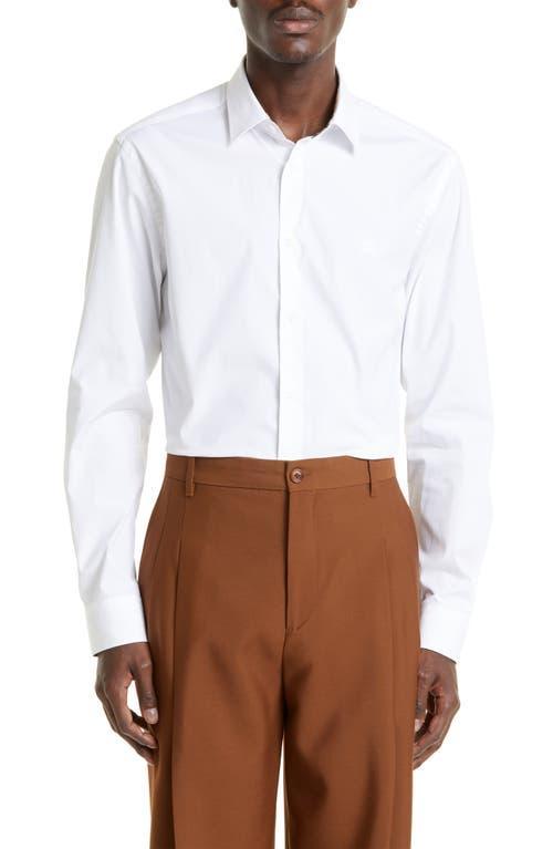 Mens Sherfield Button-Front Shirt Product Image