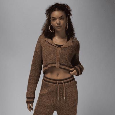 Air Jordan Women's Knit Cardigan Product Image