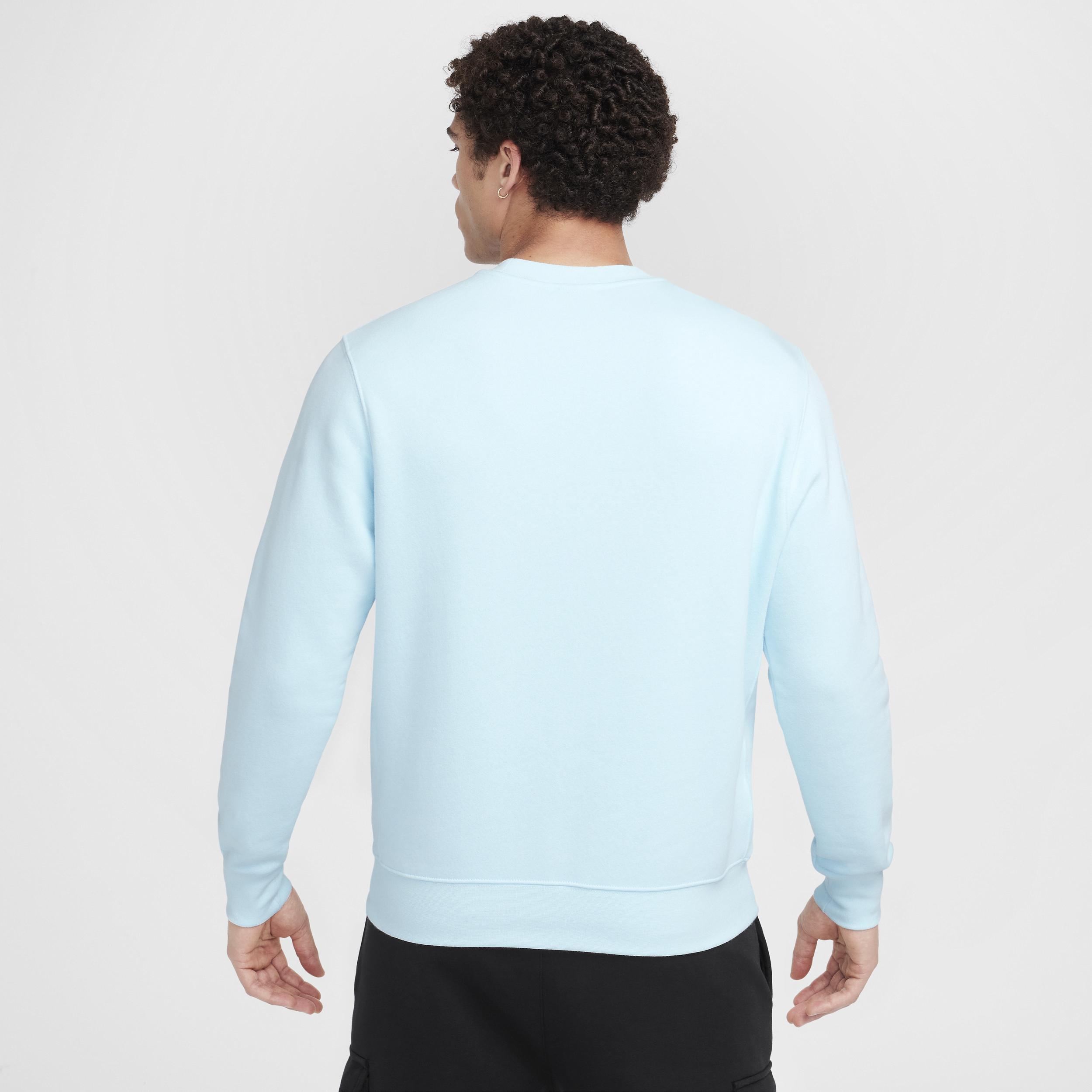 Men's Nike Sportswear Club Fleece Crew Product Image