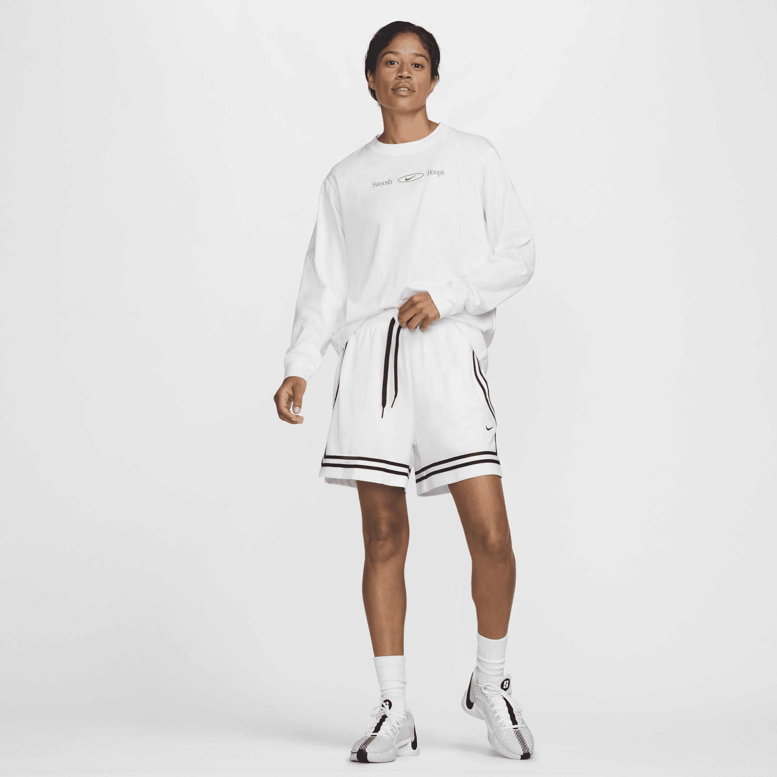 Women's Nike Sportswear Long-Sleeve T-Shirt Product Image