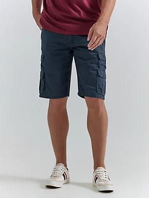 Men's Wrangler Authentics® Cargo Short | Men's SHORTS | Wrangler® Product Image