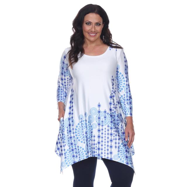 Rella Tunic Top - Plus Product Image