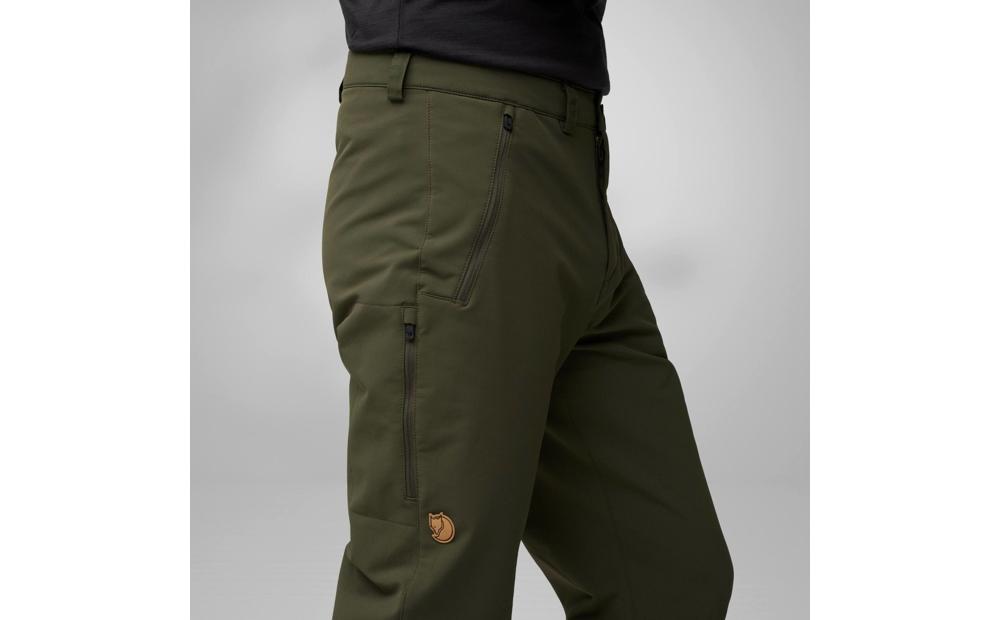 Abisko Winter Stretch Trousers M Product Image