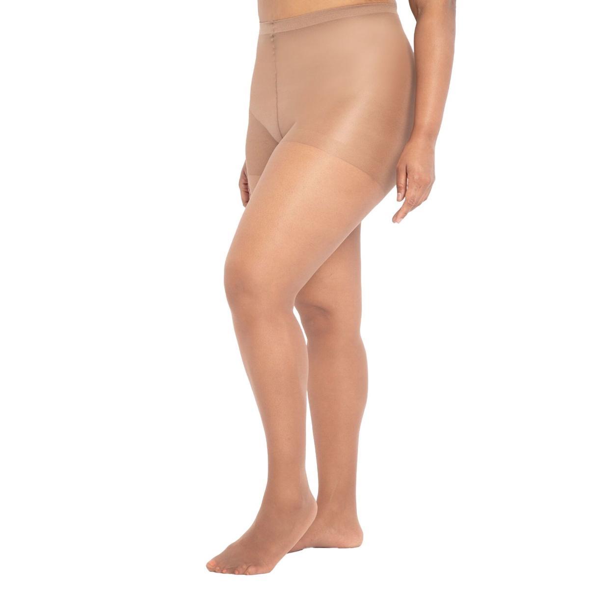 Eloquii Womens Sheer Tights Product Image