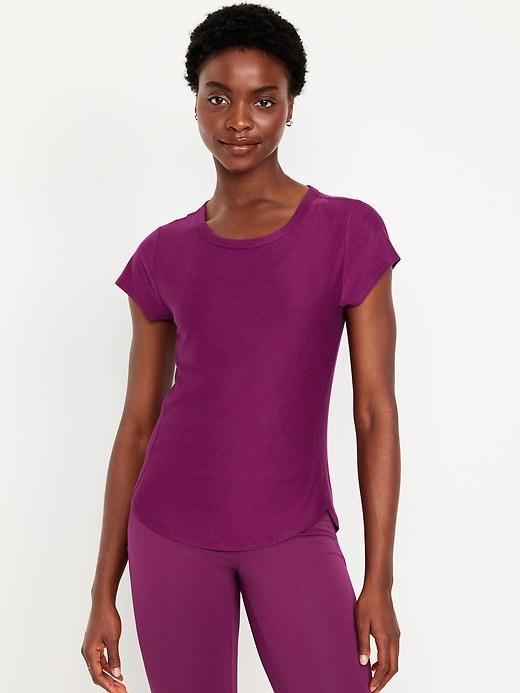 CloudMotion Base Layer T-Shirt Product Image